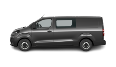 FIAT Scudo Furgon Brygadowy Maxi