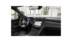 MERCEDES Klasa C Limuzyna C 43 4MATIC