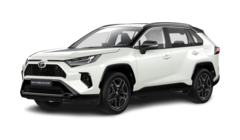TOYOTA RAV4 GR Sport HEV