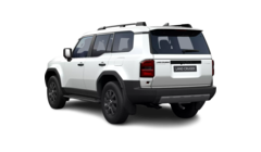 TOYOTA Land Cruiser Invincible 2.8 D-4D