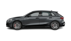 AUDI S3 Sportback TFSI quattro