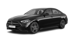 MERCEDES Klasa C Limuzyna C 220 d AMG Line