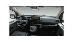 OPEL Vivaro Furgon Brygadowy Extra Long Base