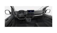 TOYOTA Proace Verso Combi Long Podwójne Drzwi Boczne
