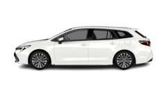 TOYOTA Corolla Touring Sports Style HEV