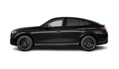 MERCEDES GLC COUPE 220 d 4MATIC AMG Line