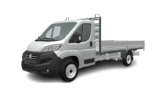 FIAT Ducato Maxi Kabina ze skrzynią fabryczną L4
