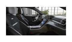 MERCEDES Klasa C Limuzyna C 43 4MATIC