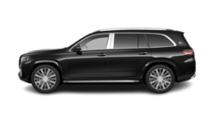 MERCEDES GLS 600 4MATIC