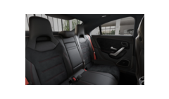 MERCEDES CLA Coupe AMG CLA 35 4MATIC