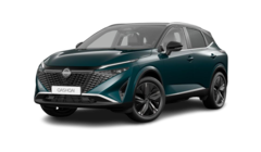 NISSAN Qashqai Tekna