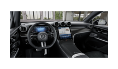 MERCEDES GLC COUPE 220 d 4MATIC AMG Line