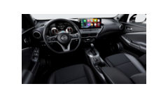 NISSAN Juke N-Connecta