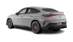 MERCEDES GLC COUPE 43 4MATIC AMG Line