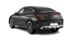 MERCEDES GLC COUPE 220 d 4MATIC AMG Line