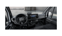 MERCEDES Sprinter Furgon Base