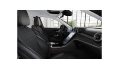 MERCEDES Klasa C Limuzyna C 200 AMG Line