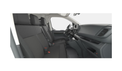 TOYOTA Proace Verso Combi Long Podwójne Drzwi Boczne