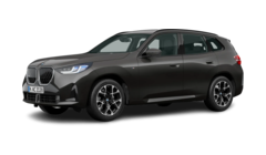 BMW X3 20d xDrive M Sport