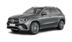 MERCEDES GLE 300 d 4MATIC AMG Line