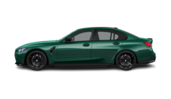 BMW M3 Limuzyna Competition M xDrive