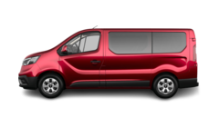 RENAULT Trafic Combi Grand EQUILIBRE Blue dCi