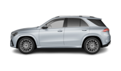 MERCEDES GLE 300 d 4MATIC AMG Line