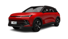 BAIC Beijing 5 Standard