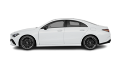 MERCEDES CLA Coupe CLA 200 AMG Line