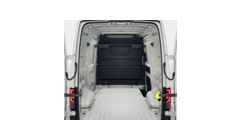 VOLKSWAGEN Crafter Furgon 35 Furgon z wysokim dachem L3H2