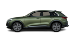 AUDI Q5 S Line TFSI