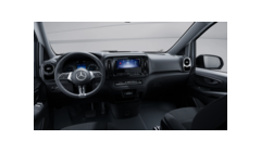 MERCEDES eVito Furgon Długi