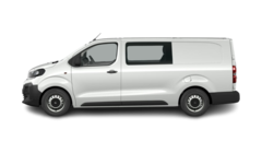OPEL Vivaro Furgon Brygadowy Extra Long Base