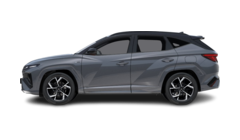 HYUNDAI Tucson N Line