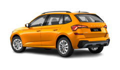 SKODA Kamiq Edition TSI