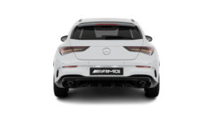 MERCEDES CLA Coupe AMG CLA 35 4MATIC