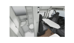 VOLKSWAGEN Grand California 600