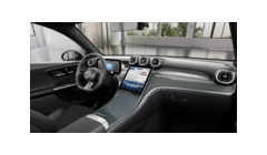 MERCEDES GLC COUPE 220 d 4MATIC AMG Line