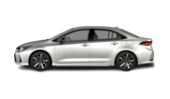 TOYOTA Corolla Sedan Style HEV