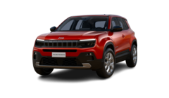JEEP Avenger Altitude