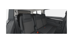 TOYOTA Proace Verso Business Long Podwójne Drzwi Boczne