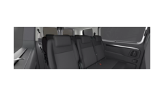 TOYOTA Proace Verso Business Medium Podwójne Drzwi Boczne