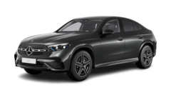 MERCEDES GLC COUPE 200 4MATIC AMG Line