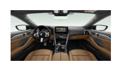 BMW Seria 8 Coupe 840d xDrive M Sport