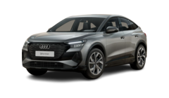 AUDI Q4 Sportback e-tron S Line 40 63 kWh