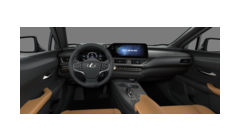 LEXUS UX F Sport Design