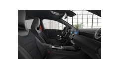 MERCEDES CLA Coupe AMG CLA 45 S 4MATIC+