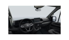 VOLKSWAGEN Crafter Furgon 35 Furgon Brygadowy L4H2