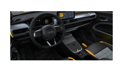 JEEP Avenger 4XE THE NORTH FACE