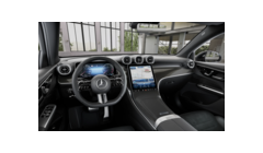 MERCEDES GLC COUPE 220 d 4MATIC AMG Line